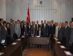 Hatay Valisi Lekesiz: Devletin Sahibi Değil Vatandaşın Hizmetkarıyız!