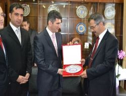 Kaymakam Adayları Çanakkale'yi Gezdi
