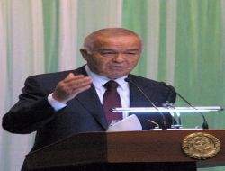 Kerimov: En Büyük Gayemiz 'demokrasi'