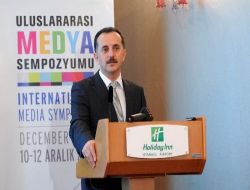 Bağcılar'da Uluslararası Medya Sempozyumu Düzenlenecek