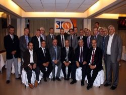 Hollanda İslam Merkezi Vakfı'ndan İftar