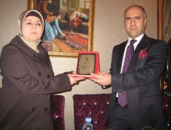 Ak Parti Erzurum Kadın Kolları Başkanı Aydemir Görevden Alındı