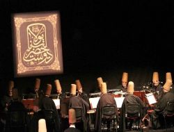 Hicri Yılbaşı Hüzzam Mevlevi Ayini'yle Karşılandı