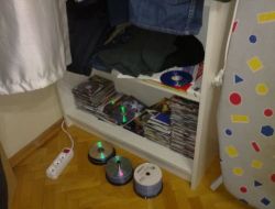 Kargoyla Gelen Korsan Dvd'lere Polis Baskını