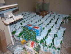 Jandarmadan 'hijyenik' Operasyon