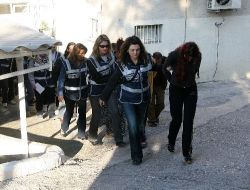 Süpürge-2'de Gözaltına Alınan Zanlılardan 16'sı Adliyeye Sevk Edildi