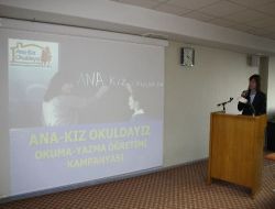 Balıkesir Valiliği Okuma Yazma Bilmeyen 65 Bin Kişiye Ulaşacak