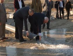 Gölemezli Termal Turizm Kasabası Olacak