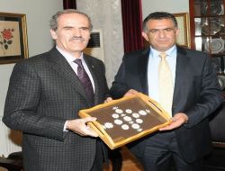 Kıbrıs'tan Bursa'ya Öğrenci Ziyareti