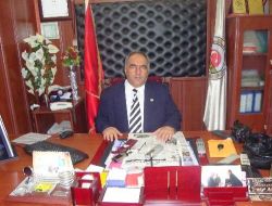Adatepe Barajı İnşaatı Nisan 2011'de Tamamlanacak