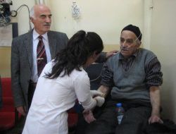 Göğüs Hastanesi 24 Saat Poliklinik Hizmeti Sunmaya Başladı