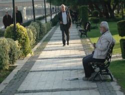 Adana'da Yazdan Kalma Günler Yaşanıyor