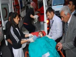 İlköğretim Öğrencisi Son Anda Boğulmaktan Kurtarıldı