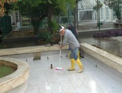 Cumhurbaşkanı Gül'ün Adana Programı İçin Hazırlıklar Sürüyor!!