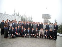 Kaymakam Adayları Kapıkule'yi Gezdi