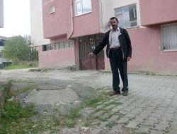 Site Sakinleri Hizmet Alamamaktan Şikayetçi