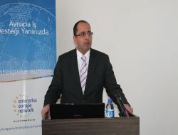 Yozgat'ta İşadamlarına Ab Hibe Programı Anlatıldı