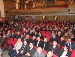 Gazeteci Selim Pehlivanlı Kırıkkale'de Anıldı