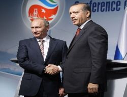 Erdoğan'la Görüşen Putin, Türk İnşaat Firmalarını Stadyum Yapımına Davet Etti!