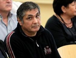 Pkk'ya Silah Sağladığı İddia Edilen Mafya Babası Gürcistan'a İade Ediliyor!!