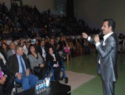 Latif Doğan, Engelliler Derneği'nin Gecesine Katıldı