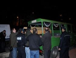 Eski CHP İlçe Başkanı İş Yerinde Öldürüldü