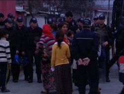 Roman Mahallesine Şafak Operasyonu