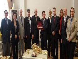 Akib Başkanı Yamanyılmaz: Türkiye Irak Pazarını Çok İyi Değerlendirmeli!