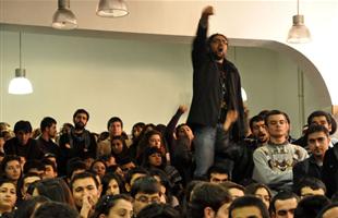 "Öğrenciler Ergenekon'un son kozu"