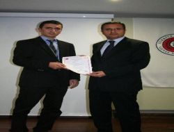 İstihdam Garantili Kursu Tamamlayanlar Sertifikalarını Aldı
