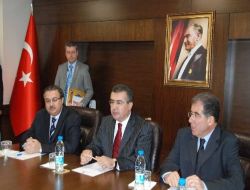 Osmaniye Ve Hatay'ı Kapsayan Lojistik Master Planı Projesinin Protokolü İmzalandı