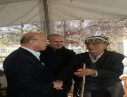 Balıkçılar, Ak Parti Milletvekili Aksoy'a Sözünü Tuttuğu İçin Teşekkür Etti