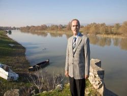 Uluabat Gölü Denizle Buluşuyor!.