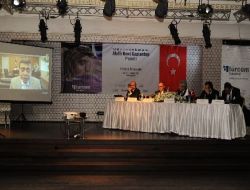Gaziantep'in Sorunlarını Çözmek İçin Teknolojik Alt Yapı Oluşturuluyor