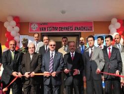 Van Valisi Karaloğlu: Okul Öncesi Eğitimi Yaygınlaştırmak İçin Çok Gayret Gösteriyoruz