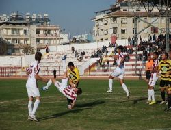 Hatayspor: 2 İstanbulspor: 0