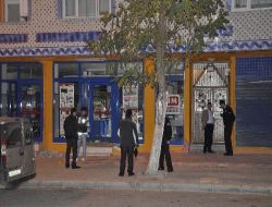 Başakşehir Ve Esenyurt'ta İki Ayrı Adrese Ses Bombalı Saldırı