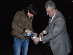 Hurman Çayı'ndaki Balık Ölümleri Araştırılıyor!!