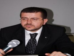 Kalida İnşaat Kurulu Başkanı Çakmak, Görevi Erdal'a Devretti