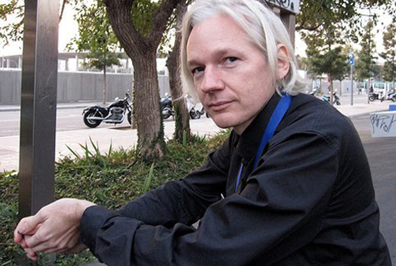 Assange'a Avustralya'dan ödül