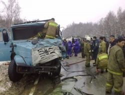 Moskova'da Feci Kaza: 8 Ölü, 2 Yaralı!