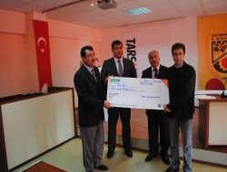 Tarsim, Karaman'da 340 Bin Tl Hasar Tazminatı Ödedi