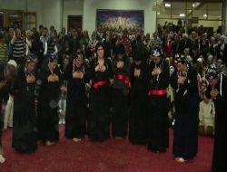 Erzincan'da 'Muharrem Cemi' Düzenlendi