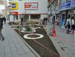 Kırşehir Belediyesi Parkları Elden Geçiriyor