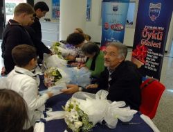 Yazarlar, Öğrencilere Yazarlık Yolunu Anlattı