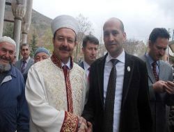 Görmez'den Şehit Ailelerine Müjde