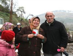 Maden Kazası Yıl Dönümünde Bayıltan Anma