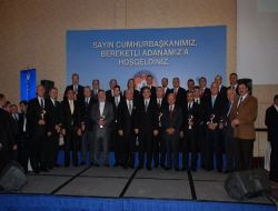 Cumhurbaşkanı Gül: "Tarımı Göz Ardı Etmemiz Mümkün Değil O Yüzden Çukurova Çok Önemli"