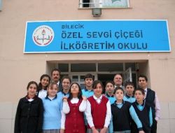 Sevgi Çiçeği İlköğretim Okulu Öğrencisi Matematik Olimpiyatında Dünya Birincisi Oldu