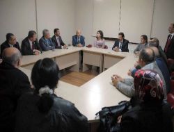 Keçiören Belediyesi, Güneydoğu'da Birlik Ve Beraberlik Mesajı Verdi